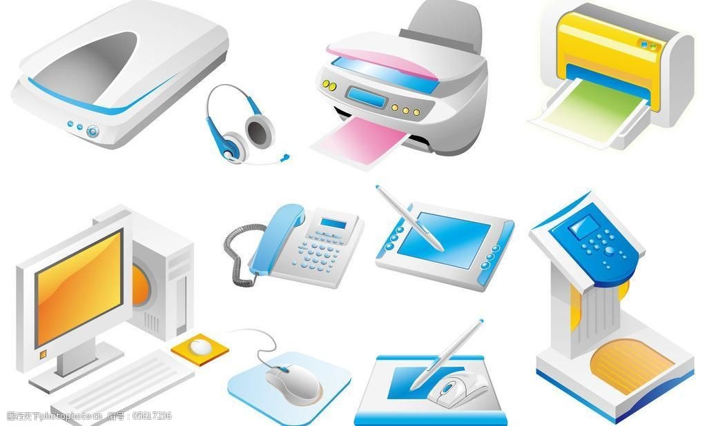 辦公用電子產(chǎn)品 提升效率與協(xié)作的智能之選